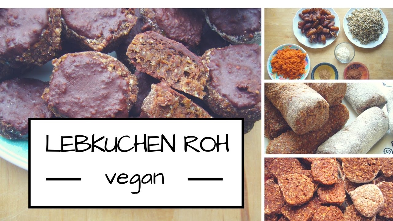 Beste vegane Lebkuchen der Welt!