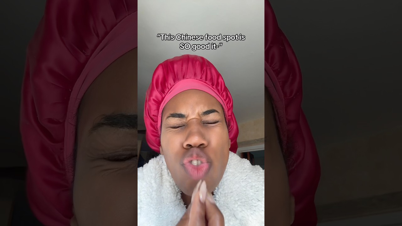 The best ghetto Chinese food MUST be under 3 ⭐️ to be valid #takeout #chinesefood