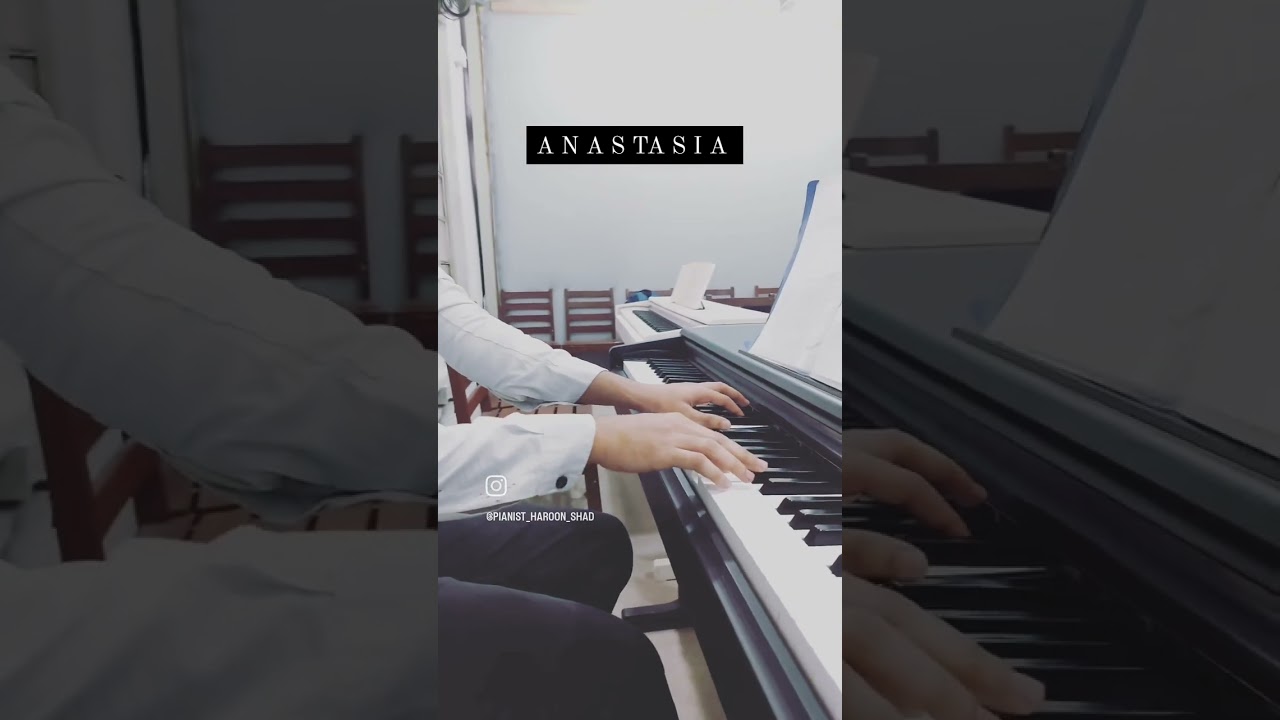ANASTASIA From ABRSM | Zain 1st Year at NCA #piano