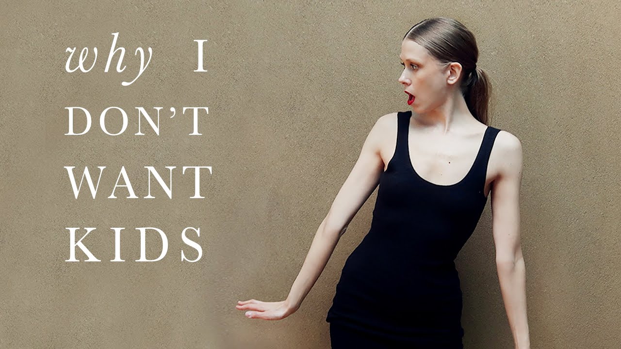 Childfree in my 30s – what's wrong with me.