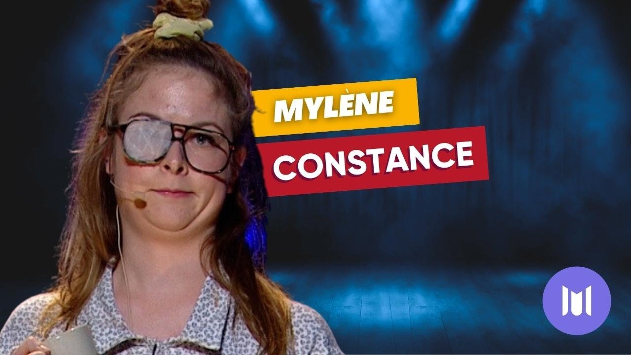Constance - Mylène (sketch)