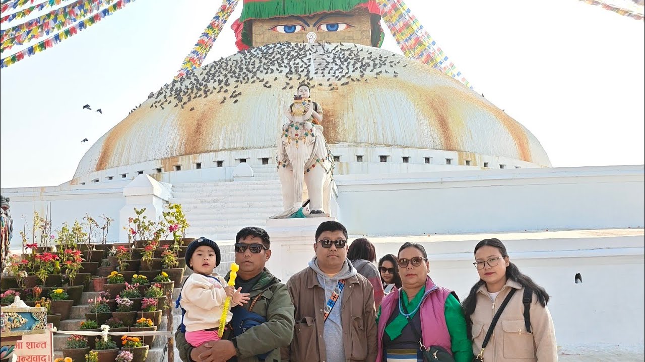 Kathmandu Vlogs//travel Activities #creatingmemories 