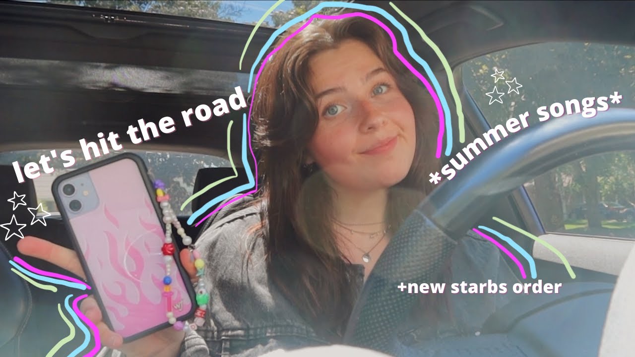 DRIVE W ME | summer playlist 2021