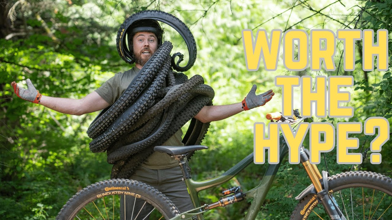 Continental Kryptotal Review (w/ Maxxis Comparisons)