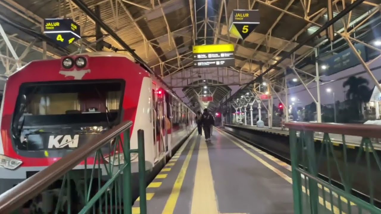 CARA NAIK KERETA KRL SOLO JOGJA | CARA NAIK KERETA KRL JOGJA SOLO DENGAN MUDAH