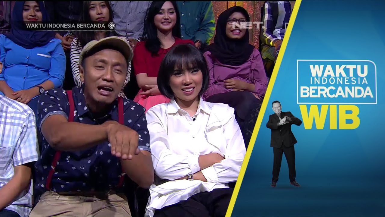 Waktu Indonesia Bercanda - Cari Tau Kamu Optimis Atau Pesimis