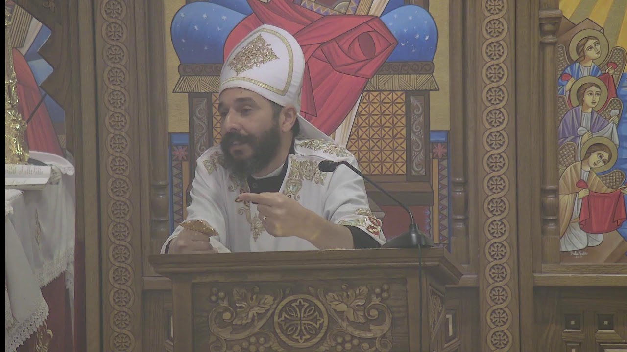 The Samiritan woman, removing roadblocks -Sermon by Fr. Arseny Aziz