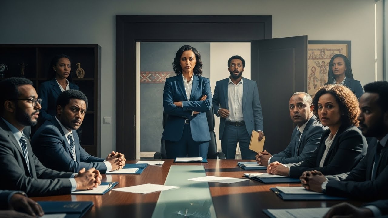 ዝምተኛዋ ሴት - ማንም አላስተዋላትም - ቢሮውን ያናወጠው የተደበቀ ማንነቷ