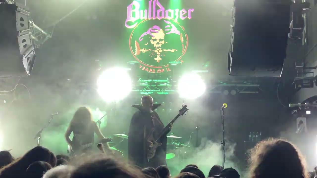 Bulldozer - Fallen angel - Madrid 2025