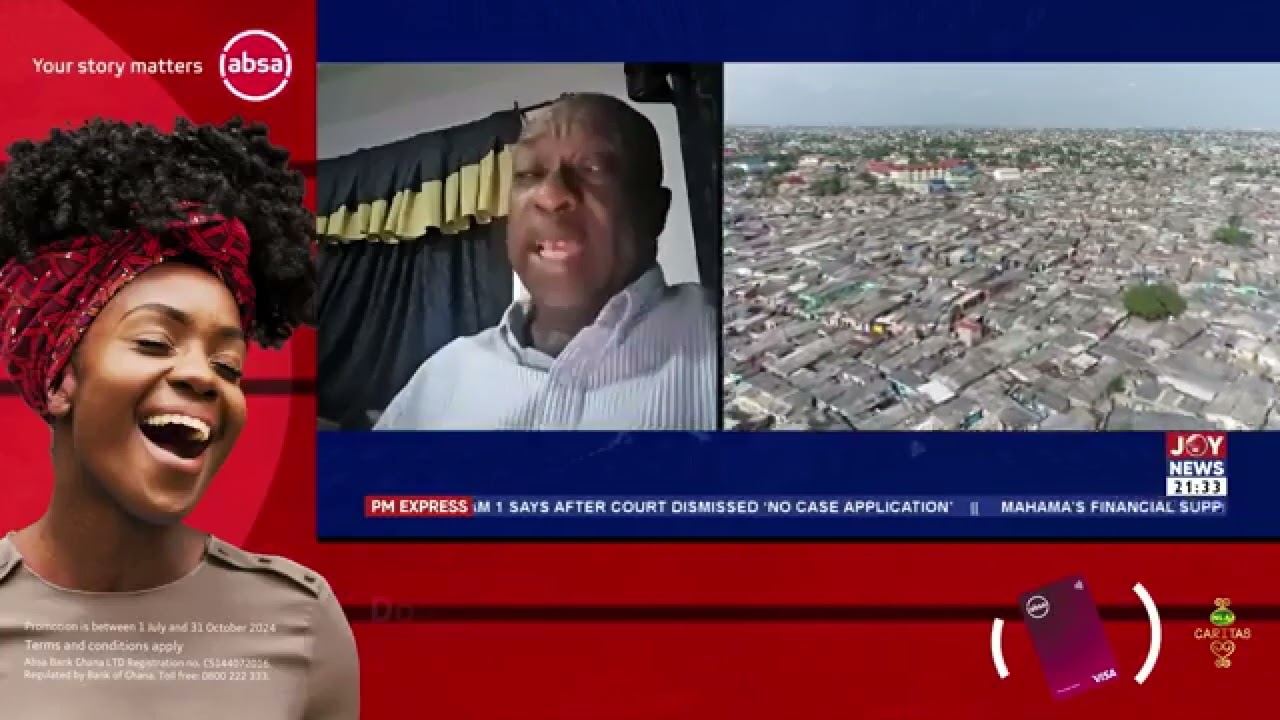 Industries and the economy: Businesses require macro-economic stability - Dr. Oteng-Gyasi