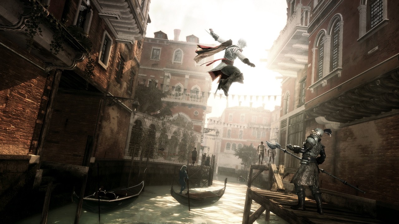 Assassin's Creed II - Venice Ambiance