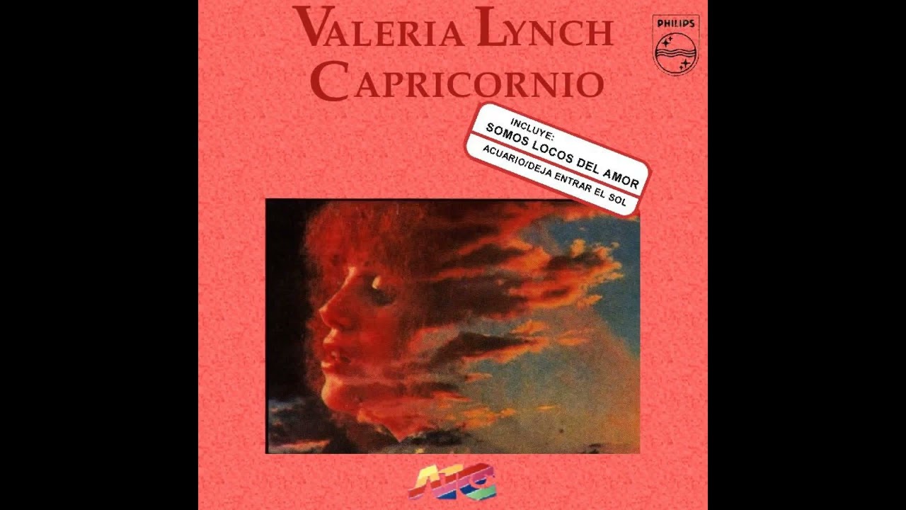 VALERIA LYNCH - ME VOY DE LA CIUDAD