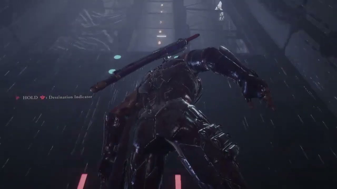 Ninja Gaiden 4 – Chapter 16: Downpour -  الفصل السادس عشر: الهطول