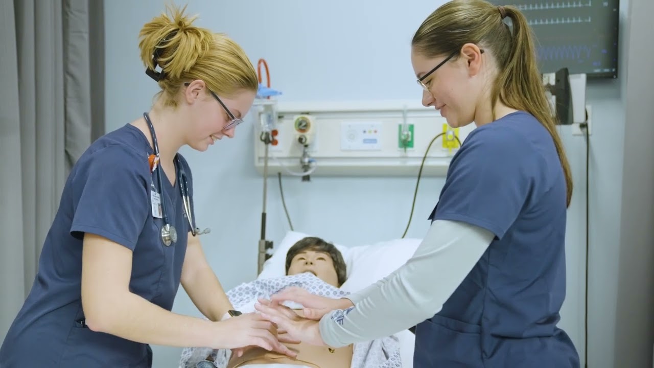 UNF MedNexus Healthcare Simulation Badge