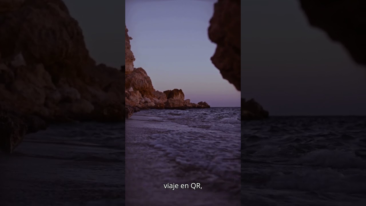 Folletos de viaje que cobran vida