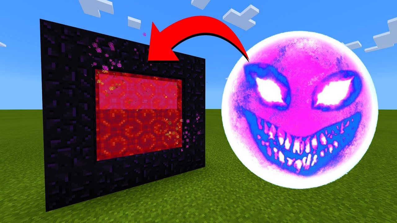 How To Make A Portal To The Red Sun Dimension in Minecraft!