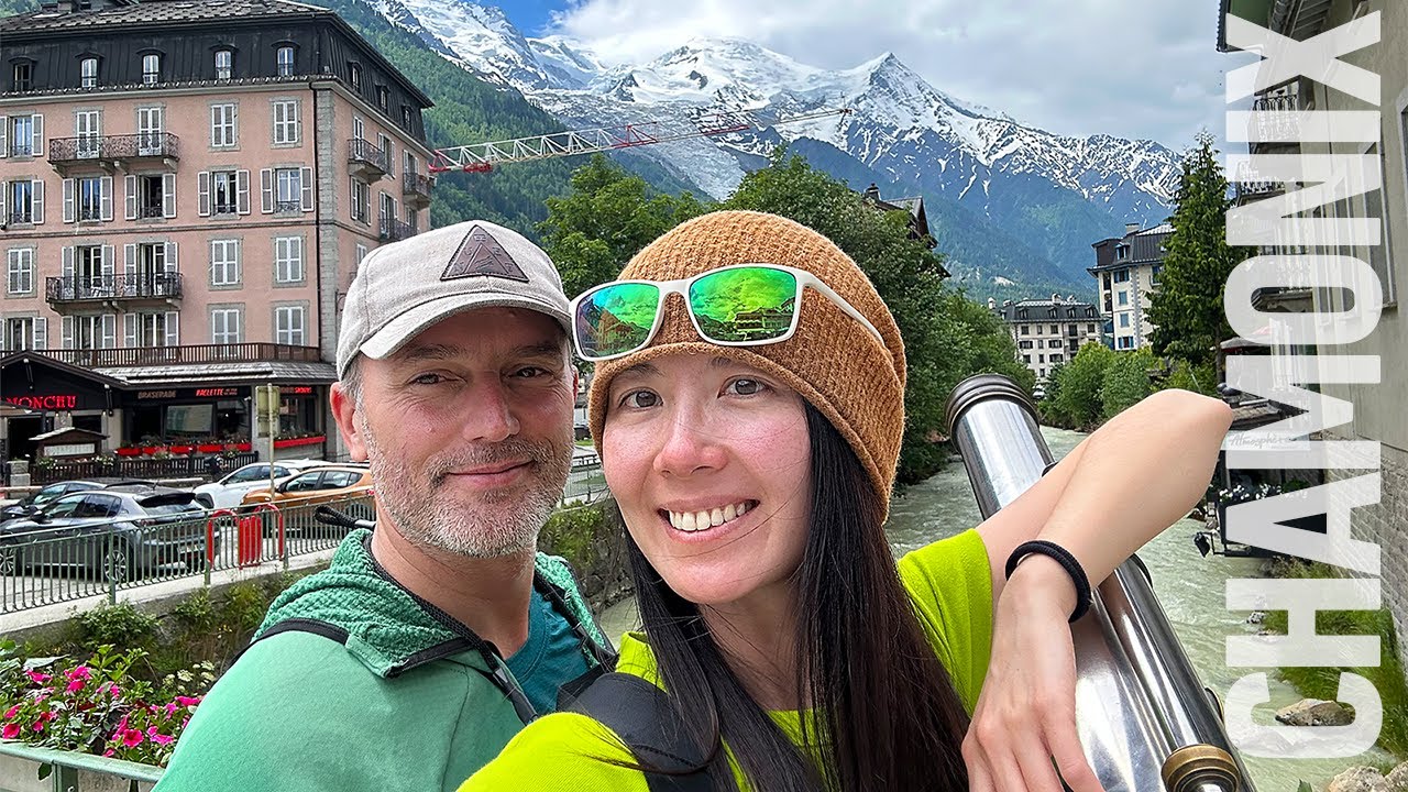 Chamonix, France &mdash; Preparing for Guided Crossing of Vallee Blanche... (Part I.)