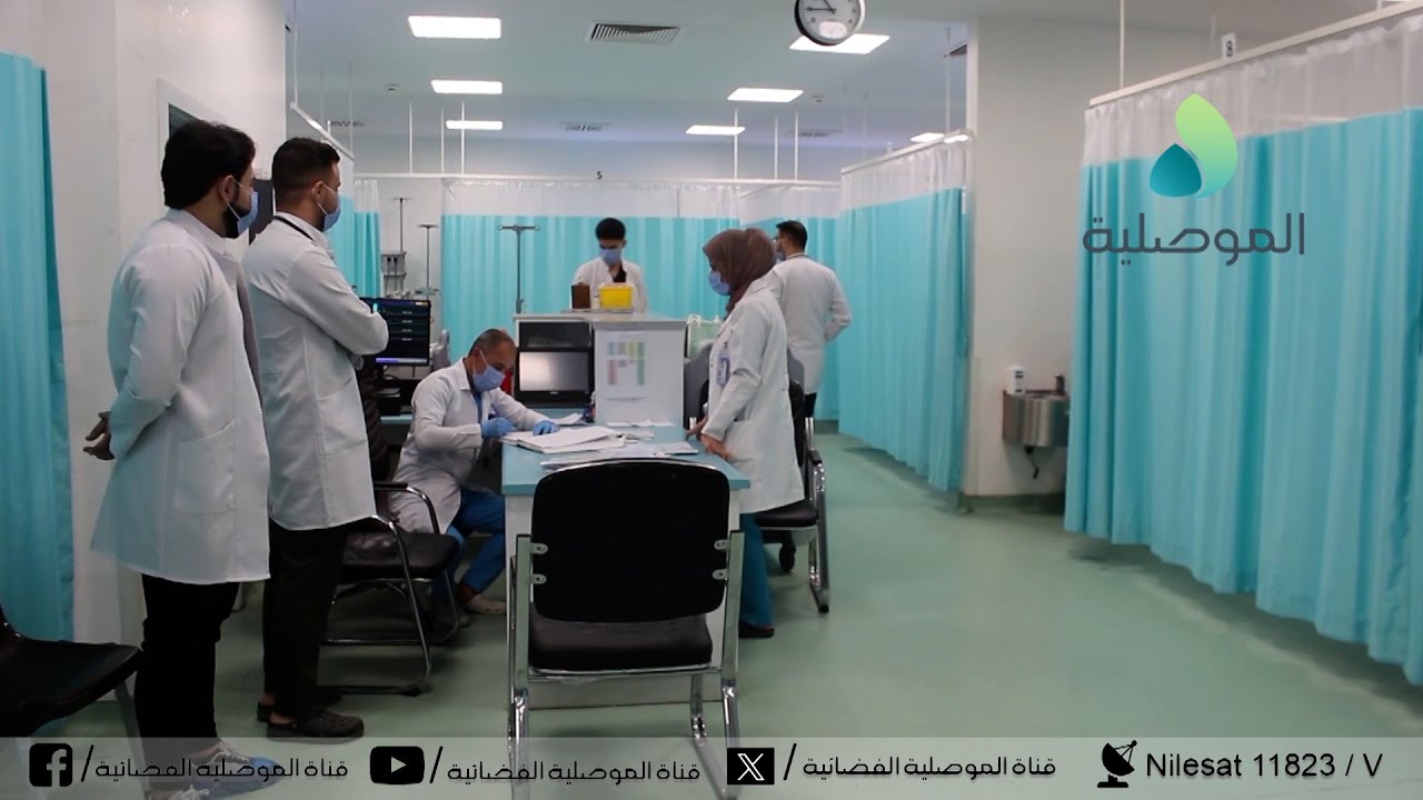 المستشفى الجمهوري: نوفر كل الخدمات الطبية في العيد وأغلب الحالات التي وصلتنا بسبب حوادث المرور