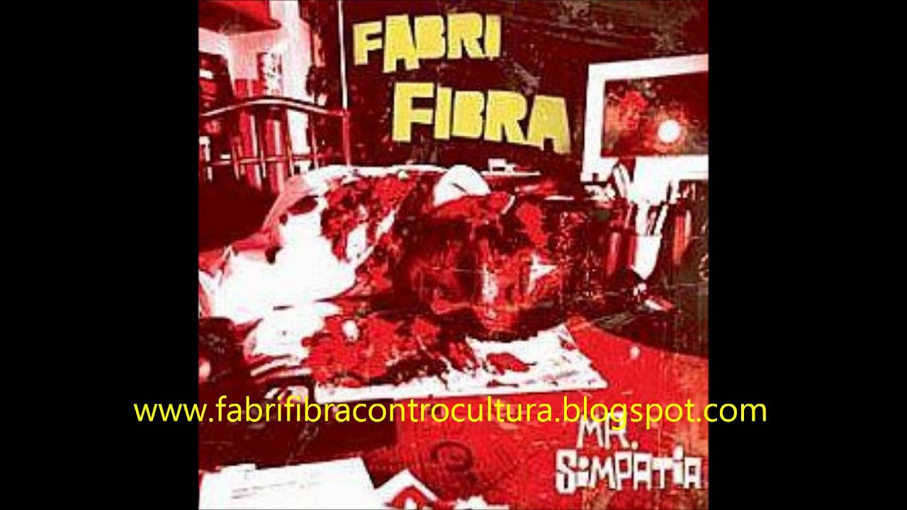 Fabri Fibra - Momenti no (Mr. Simpatia Gold 2006)