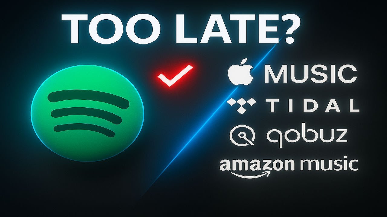 Потоковое воспроизведение Spotify Lossless True Hi Res в 2026 году?