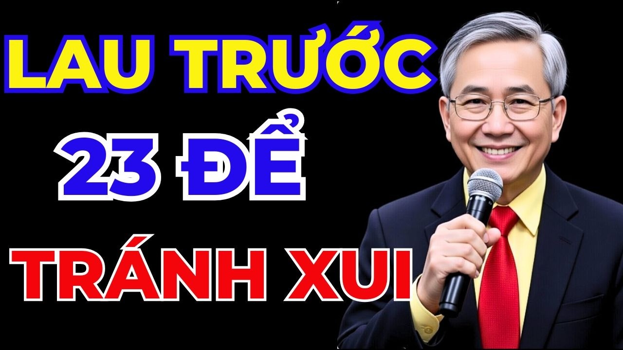 LAU BÀN THỜ TRƯỚC HAY SAU 23 THÁNG CHẠP ĐỂ TRÁNH XUI CẢ NĂM BÍ QUYẾT DỌN LÒNG ĐÓN TẾT BÌNH AN