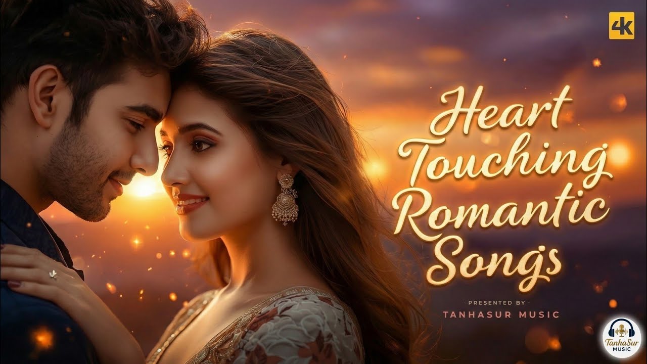Heart Touching Romantic Love Songs 💖 | Soft Hindi Love Story Music | TanhaSur Music