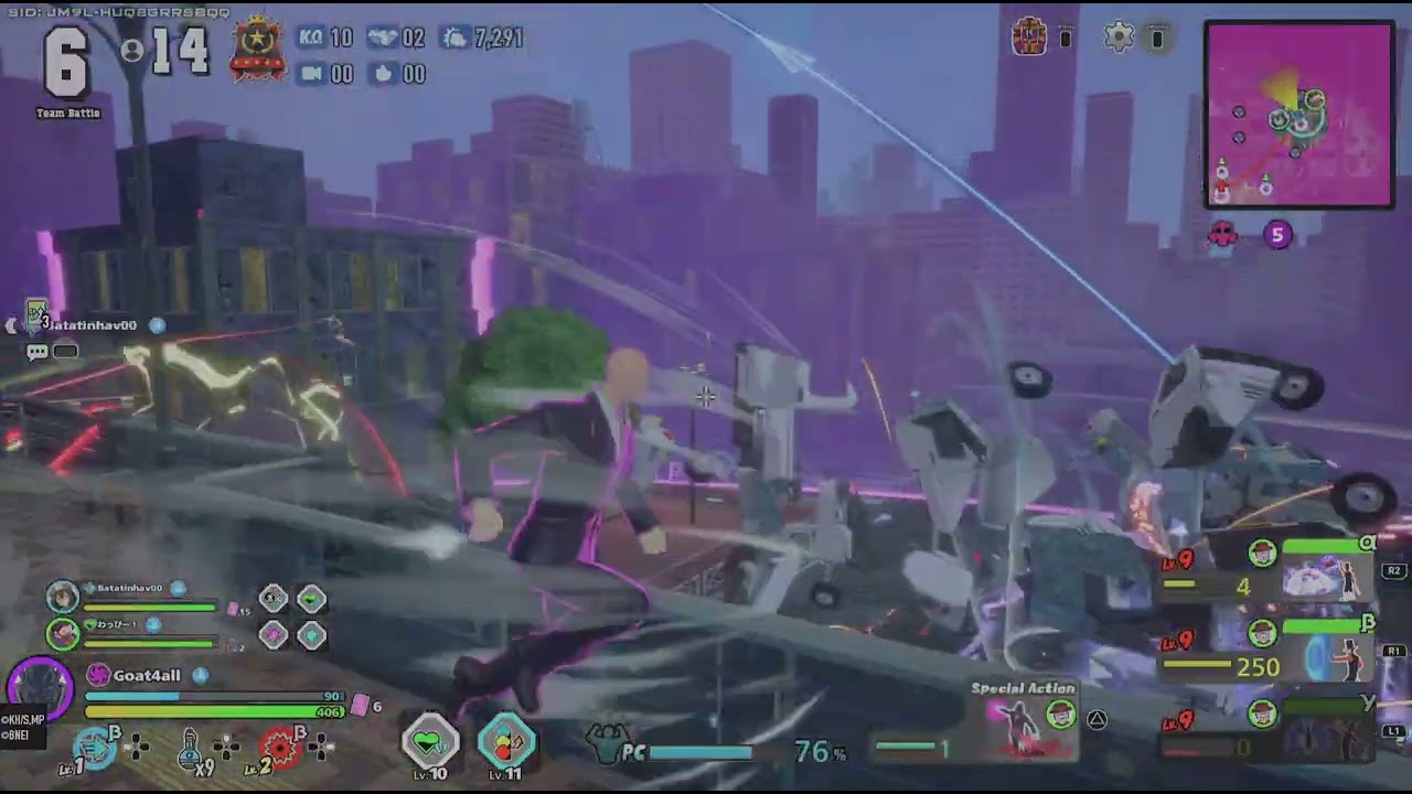 13KOs AFO BEST Character in MY HERO ULTRA RUMBLE???