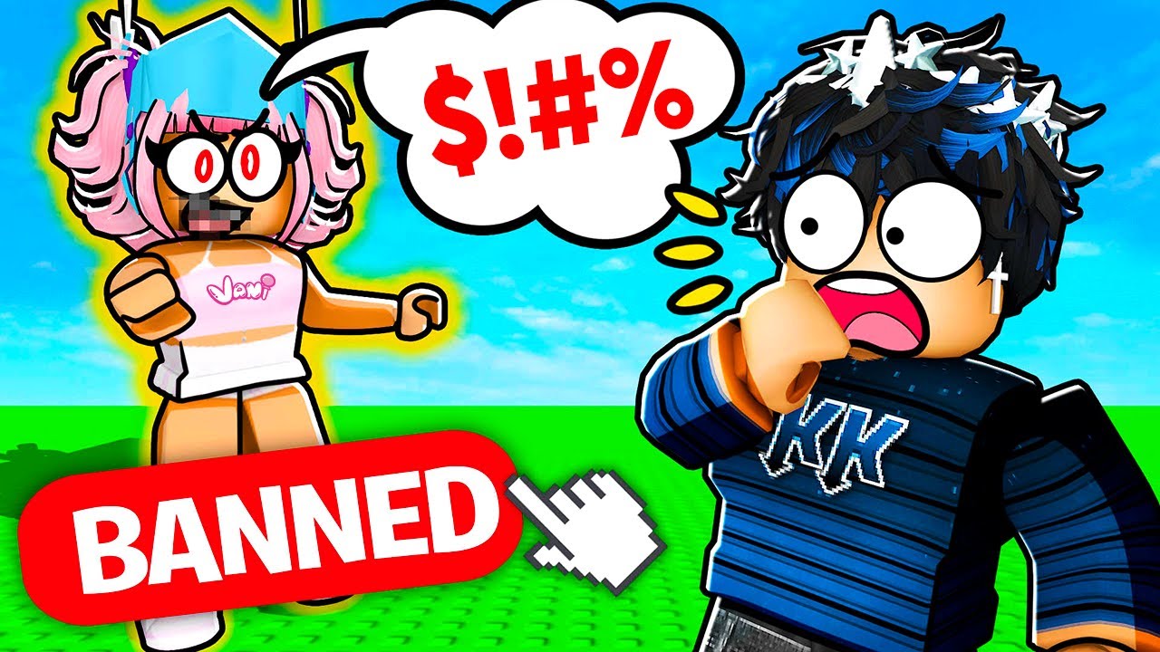 She Should Get BANNED For This...