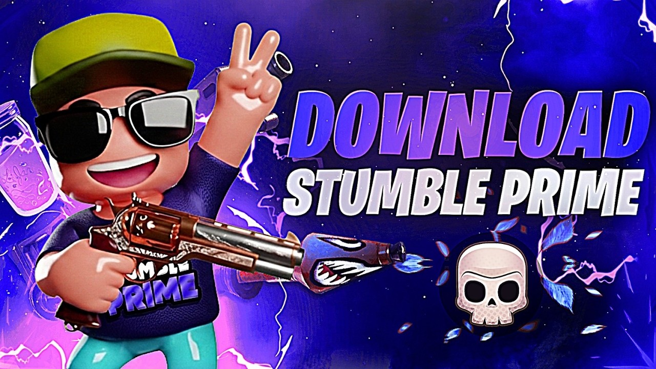 STUMBLE PRIME IS FINALLY HERE! 😱 How to Download (Step by Step)