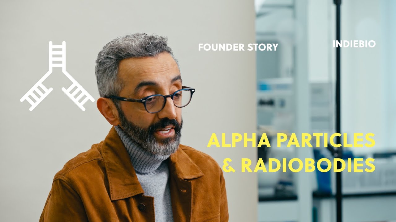 I co-created a new radiotherapy while in remission