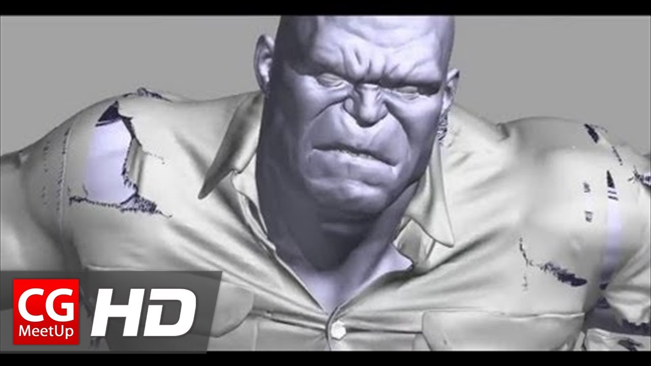CGI VFX - Making of 