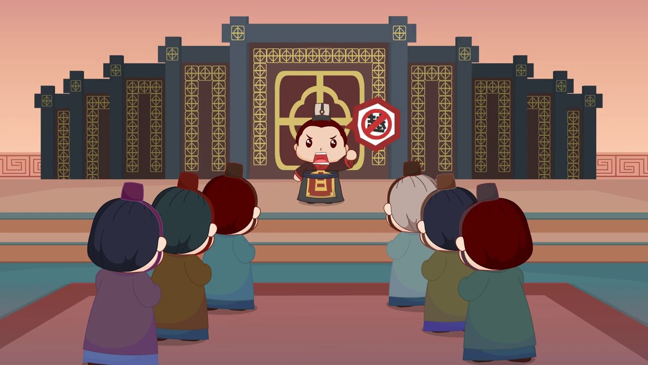 兔小贝成语故事080 卧薪尝胆｜兔小贝Beckybunny ｜成语故事｜儿童故事｜童话｜动画｜寓言｜Fairy Tale｜Fable