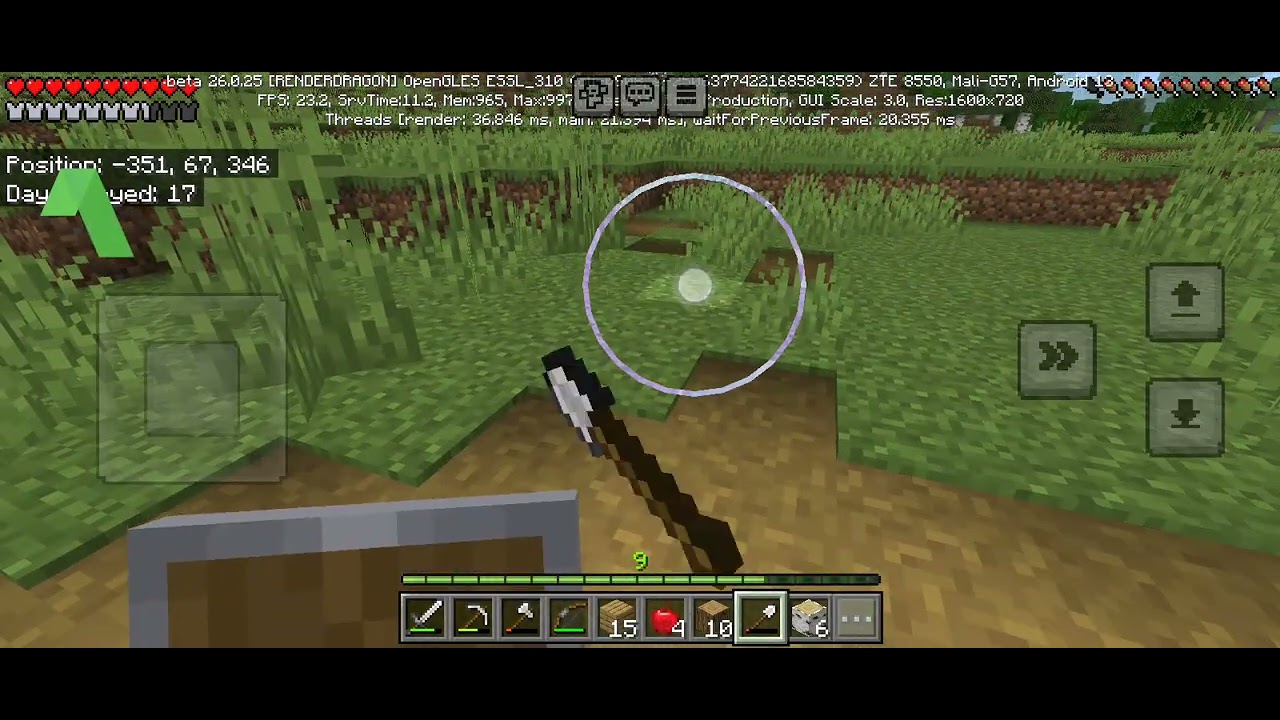 Playing Minecraft part 6🐥