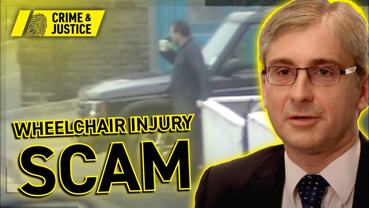 Caught Faking Injury Claims! | Claimed and Shamed | Crime Documentary