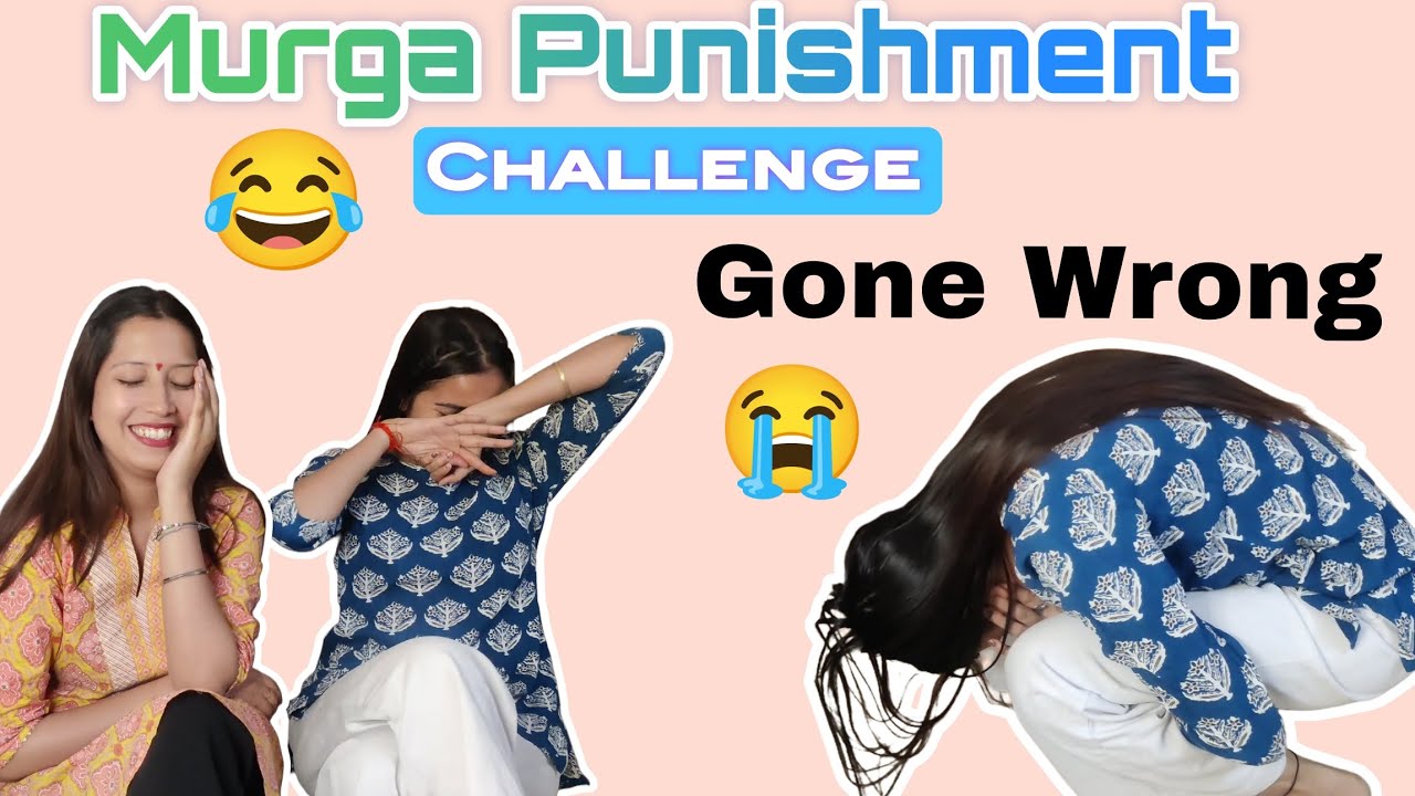 *A to Z City Name Challenge Gone wrong*😫|| MURGA PUNISHMENT DARE 😭😂|| TheLakshmivlogtoday