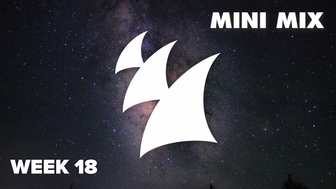 Armada's Trance releases - Week 18-2018