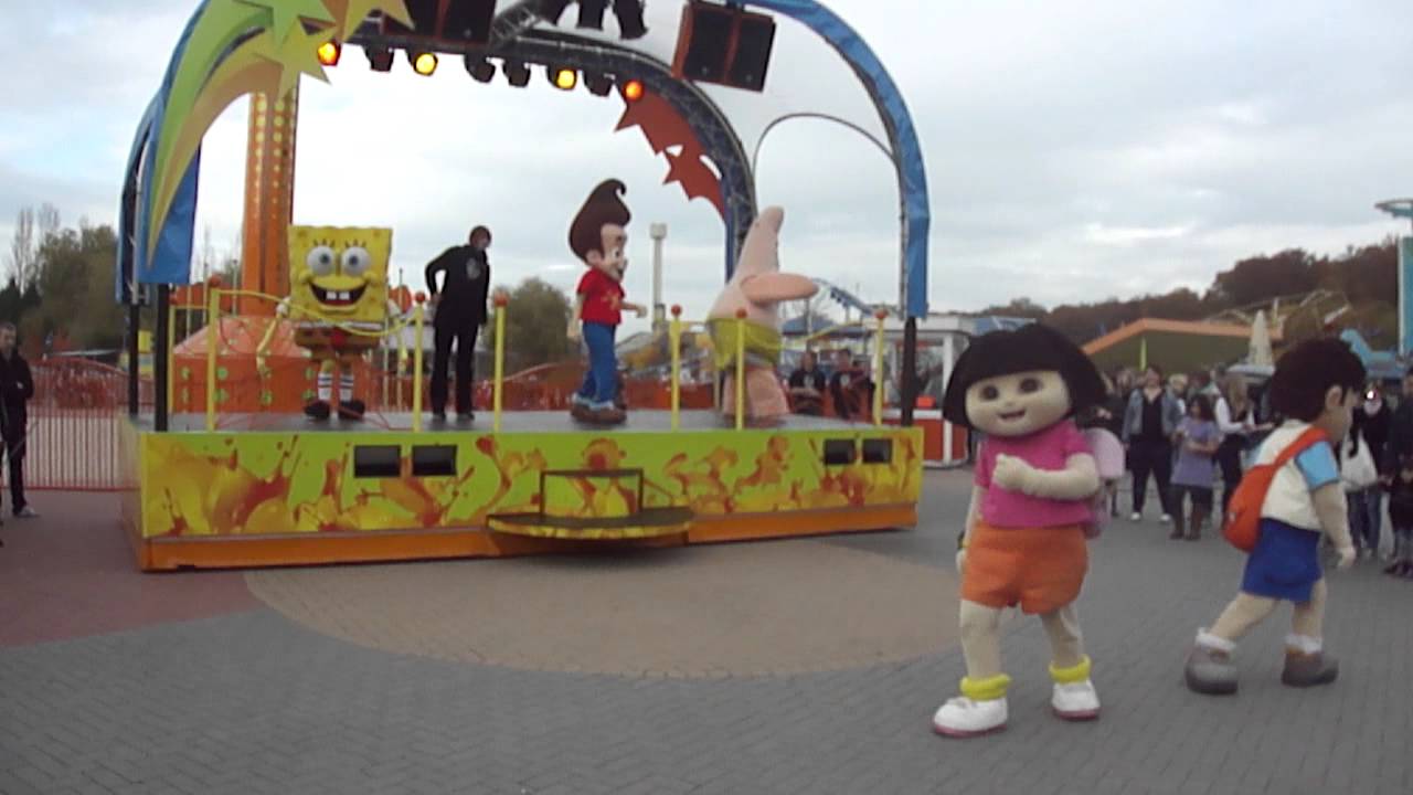 Dora Movie Park Germany