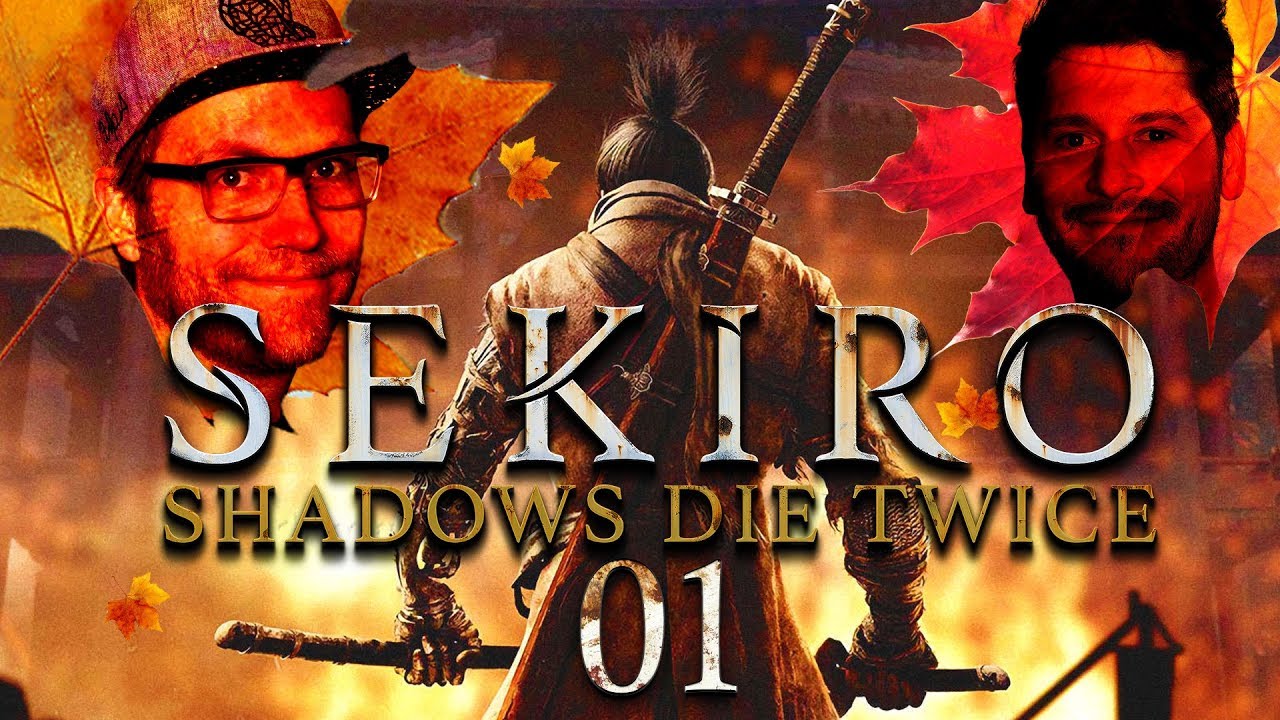 Dark Souls in Japan | Sekiro Shadows Die Twice mit Simon & Nils #01