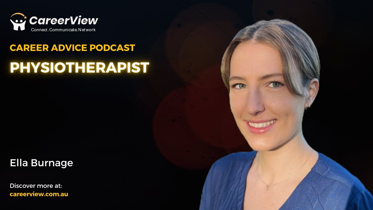 Psysiotherapist - Ella Burnage