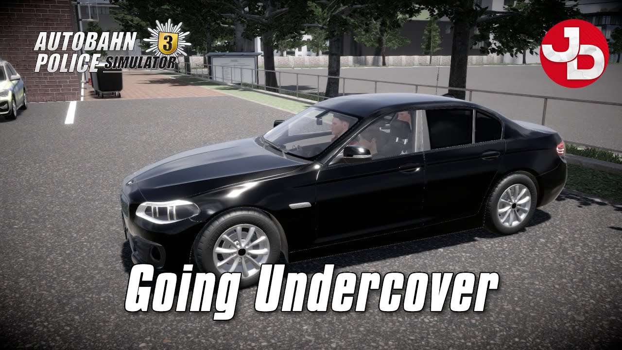 Going Undercover on Autobahn Police Simulator 3