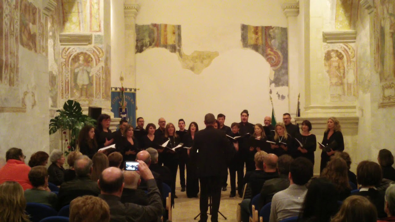 A. Scarlatti - Ad Te Domine levavi animam meam
