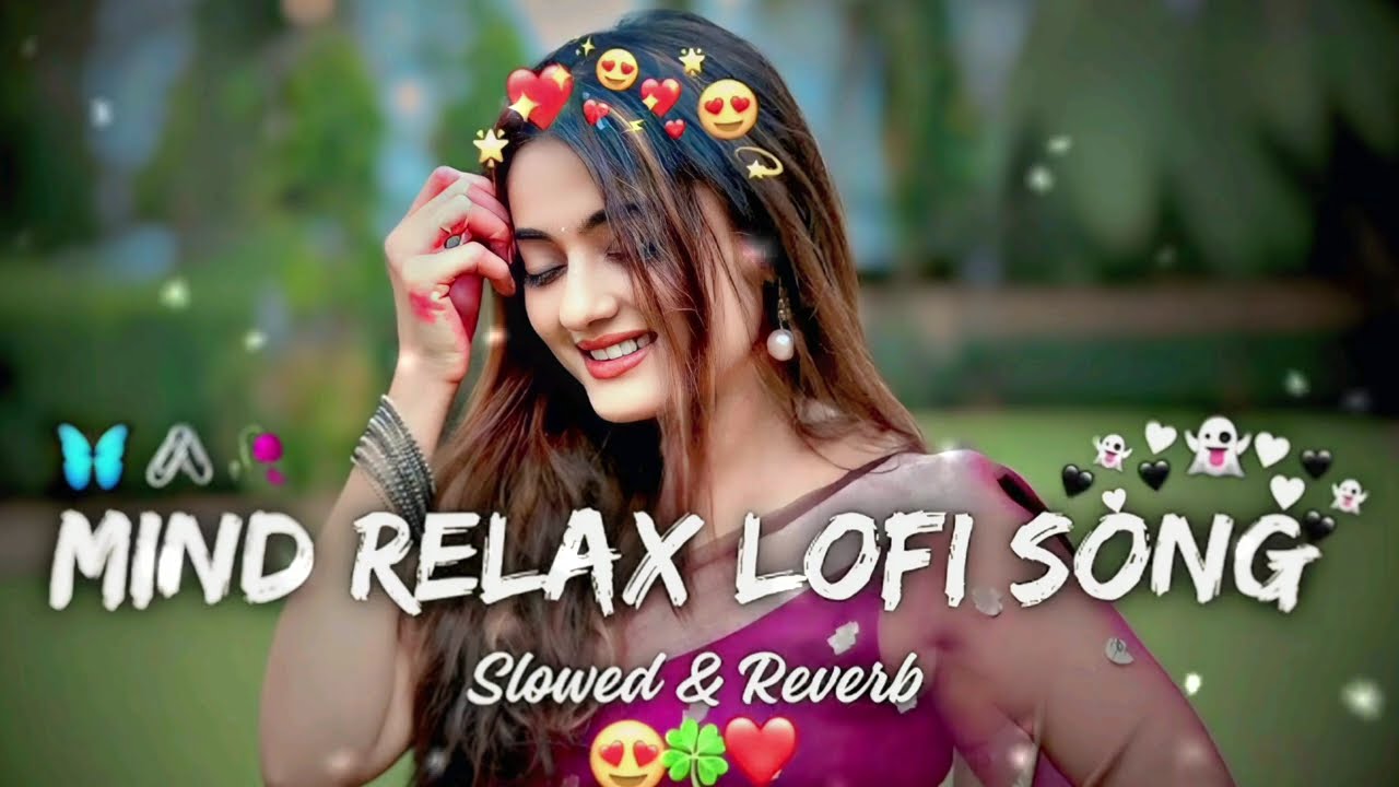 🎧2026 Ultimate Mind Relaxing Lofi Beats | Study, Sleep & Chill 🎶🥰