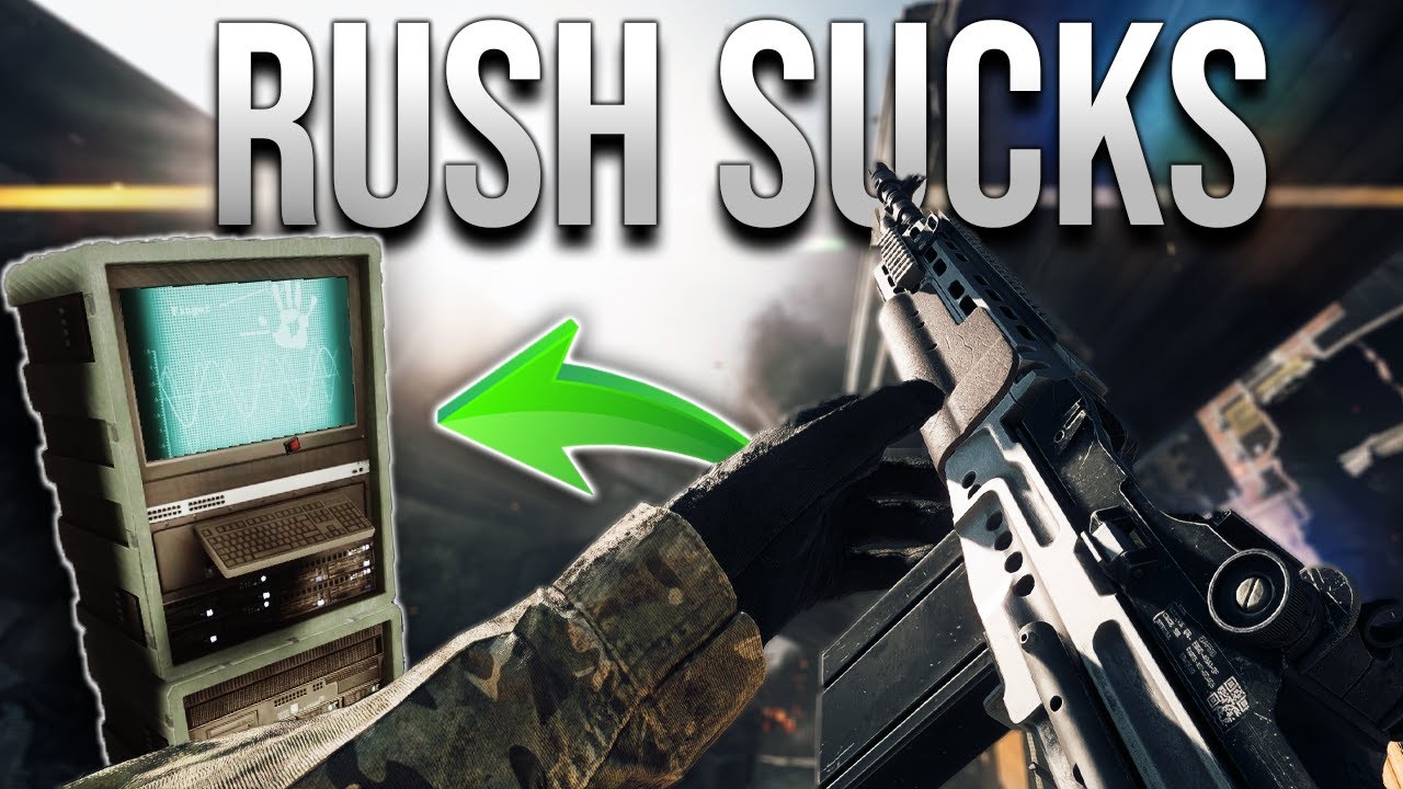 Why Battlefield 6 Rush Is Disappointing (It May Be Unfixable)
