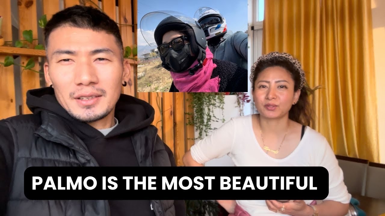 Most beautiful || sisters || Tibetan vlogger || Tibetan YouTuber || Bir || India ||