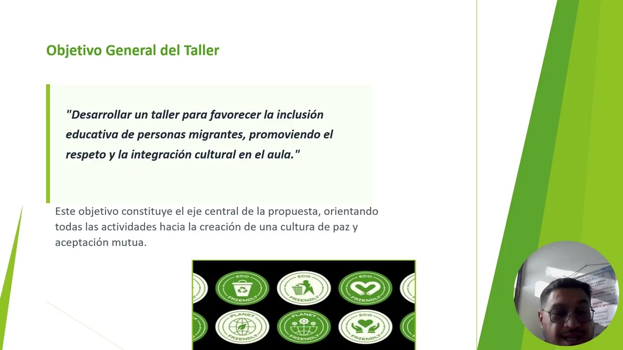 VIDEO SEGUNDA ENTREGA INTERCULTURALIDAD