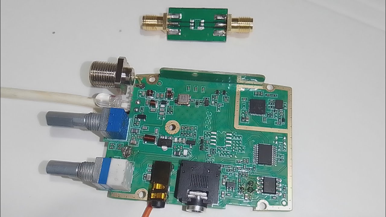 Repetidora com Baofeng BF-777S Projeto Novo 2024