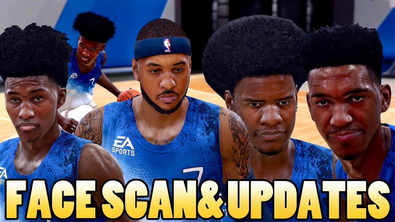 NBA LIVE 18 PATCH 1.05 & 10.23.17 Roster Update!! Full In Depth Breakdown Must See! NOT CLICKBAIT!!!