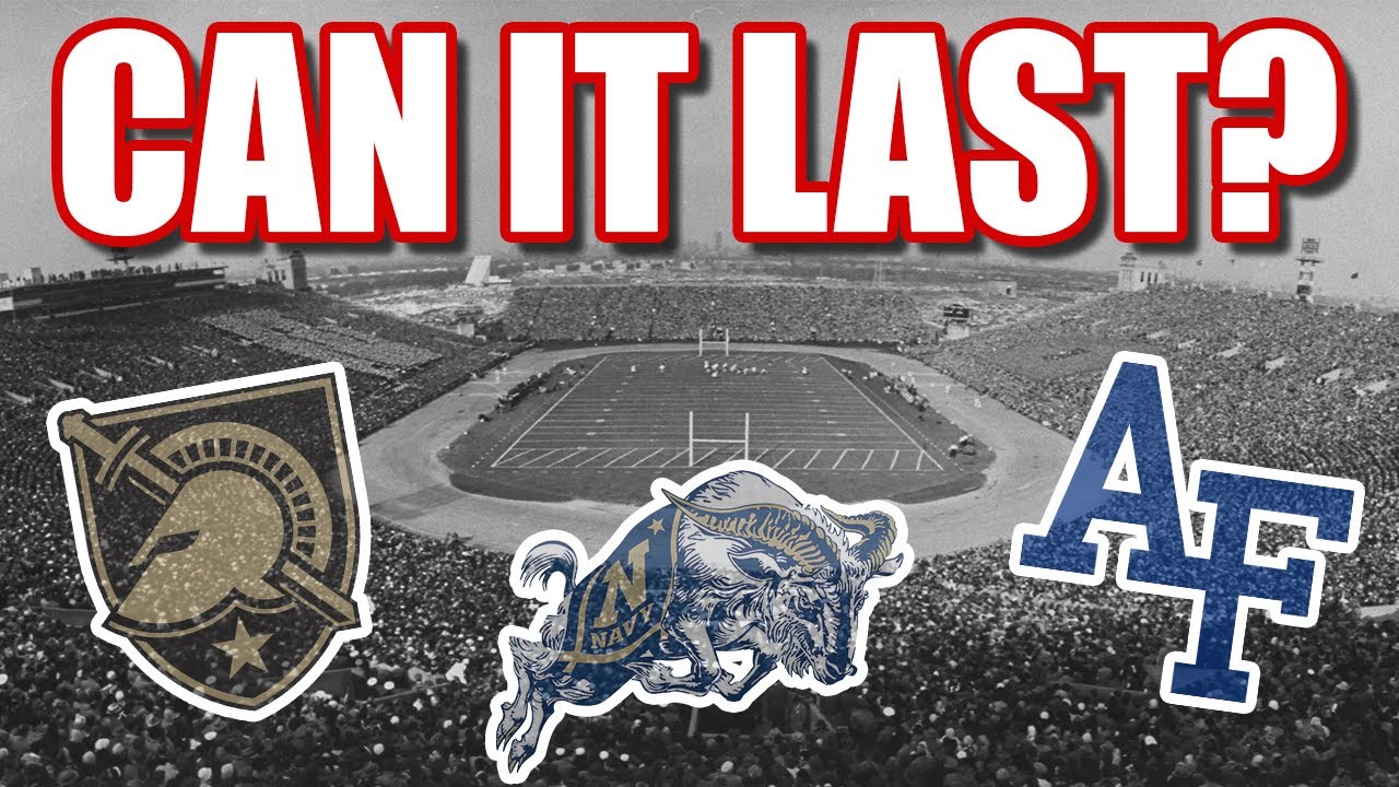 Army, Navy & Air Force Face an Uncertain FBS Future