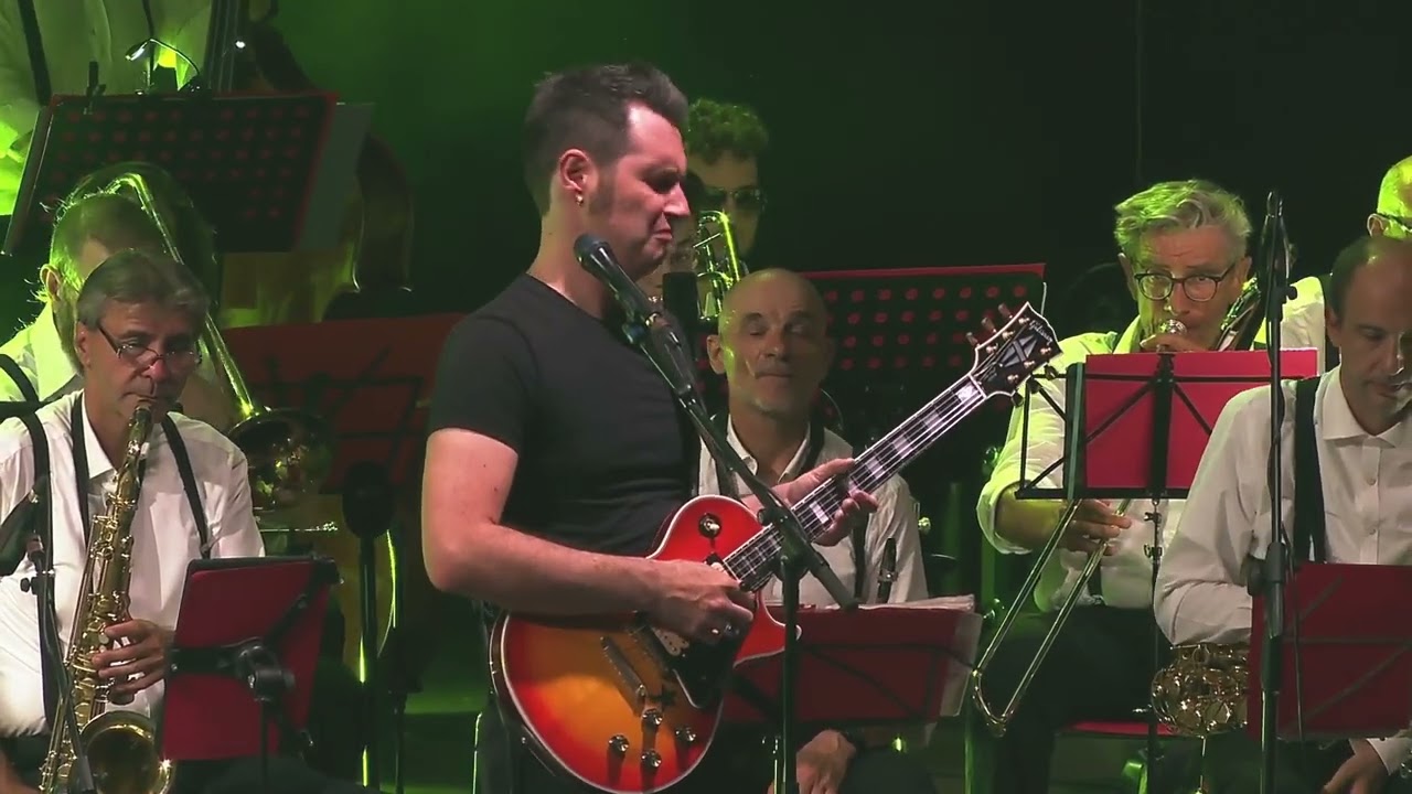 Watermelon in Easter Hay (Frank Zappa, arr. Giordano Bruno Tedeschi)