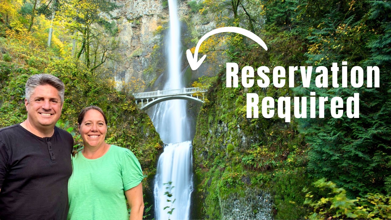 Mistakes to Avoid When Visiting the Columbia River Gorge (America&rsquo;s Most Beautiful Waterfalls)